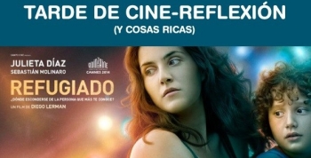 Tarde de Cine y capacitación en Genero