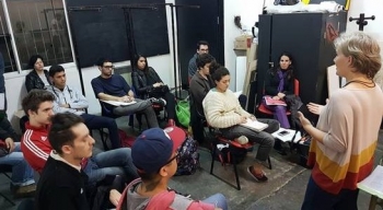 TALLER GRATUITO DE CINE EN SAN ISIDRO