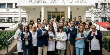 La Ciudad reconoció a médicos de los hospitales públicos porteños por sus cirugías fetales de v
