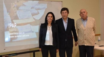 EN SAN ISIDRO CAPACITARON A EMPLEADOS PÚBLICOS EN ATENCIÓN AL CIUDADANO