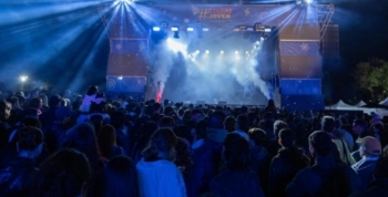 Más de 25 mil personas disfrutaron de una nueva edición de Ciudad Joven BA