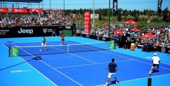 Tenis: llega la segunda edición amateur de la Copa Ciudad de Tigre