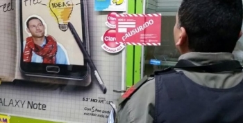 INCAUTARON MÁS DE 200 CELULARES ROBADOS Y 16 LOCALES FUERON CLAUSURADOS EN EL ONCE