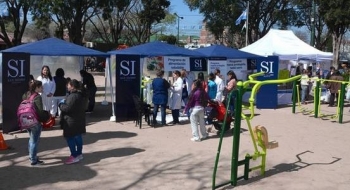 EL PROGRAMA EL ESTADO EN TU BARRIO LLEGA AL BAJO BOULOGNE