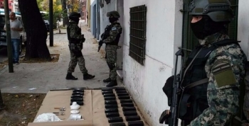 SECUESTRAN CASI 200 KILOS DE COCAÍNA EN VARIOS PUNTOS DE CAPITAL Y CONURBANO	