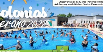 San Fernando inició la inscripción para sus Colonias de Verano 2022