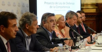 CAMBIEMOS PRESENTÓ NUEVA LEY DE DEFENSA DE LA COMPETENCIA