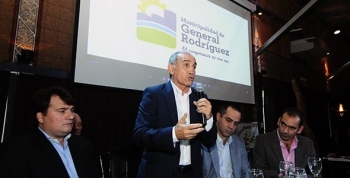 Congreso de Políticas Ambientales en General Rodríguez