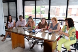 El Consejo Escolar manifestó a la Provincia el reclamo de las familias por el estado de la Escuela 