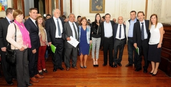 Asumieron los nuevos consejeros generales en Educación