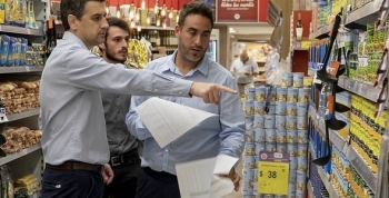 SAN ISIDRO: CONTROLES PARA QUE SE CUMPLAN LOS PRECIOS MÁXIMOS