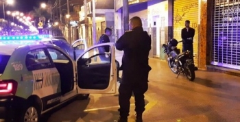 San Fernando: 849 detenciones en los controles de seguridad