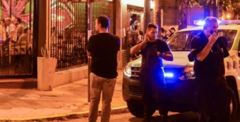 San Fernando realizó un control de bares en el casco céntrico