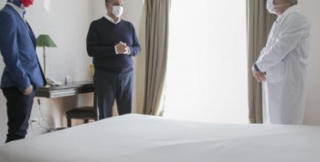 El Municipio de Vicente López pone a disposición un hotel para médicos municipales