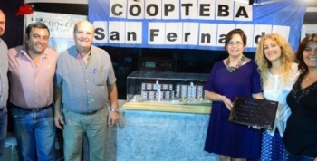SUTEBA comenzó a construir nuevas viviendas en San Fernando