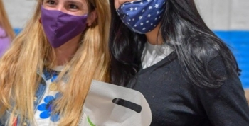 San Fernando sigue capacitando sobre el uso de la “Copa Menstrual”