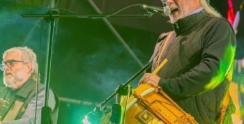 San Fernando festejó el “Día de la Patria” con el gran cierre del Dúo Coplanacu