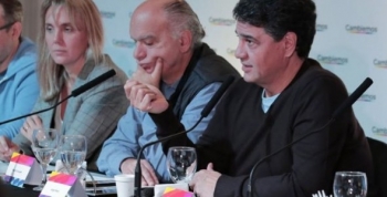 La agenda conjunta de trabajo del PRO bonaerense se dio cita en Lanús