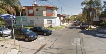 Asaltan a un ingeniero y a su esposa en su casa en la localidad de Martínez