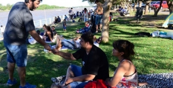 Marina del Norte: Los concejales de San Fernando unidos por la recuperación de la Costanera