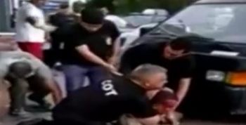 Denuncian brutal agresión de agentes del COT de Tigre