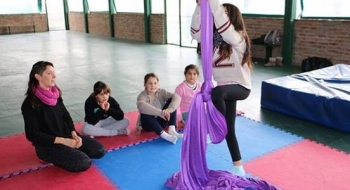 CLASES GRATUITAS DE CIRCO EN MARTÍNEZ