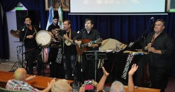 CON UNA GRAN JORNADA PERFILES CRIOLLOS CERRÓ SU TEMPORADA FOLKLÓRICA EN SAN ISIDRO