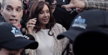Cristina denunció ante Bonadio una maniobra del Gobierno para dejarla presa