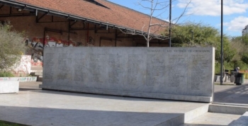 Se puso en valor el monumento a las Víctimas de Cromañón en Balvanera