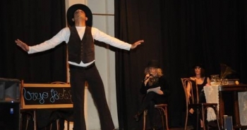 POETAS CONTEMPORANEOS TUVIERON SU HOMENAJE EN SAN ISIDRO