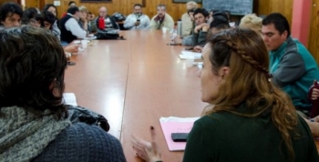San Martín: Reunión de la Mesa de Organizaciones por el Acceso Justo al Hábitat