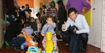 SAN ISIDRO Y NACIÓN SUMAN EQUIPAMIENTO A CENTROS MUNICIPALES DE CUIDADO INFANTIL