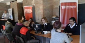 Cientos de personas se anotaron a los cursos de Tigre Instituto Formativo
