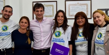 Avanza en la legislatura la prevención del ciberacoso infantil