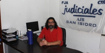 De Gori: “Este gobierno está generando una situación muy difícil para con los trabajadores