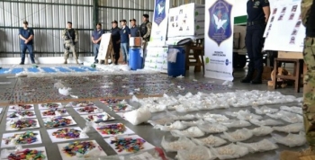 CAYERON LAS ORGANIZACIONES NARCO HERMANOS DEL PANTANO Y LA BANDA DEL POLACO