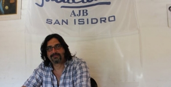 El presente de la AJB San Isidro según su Secretario General, Marcelo De Gori