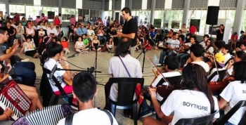 Nueva convocatoria para formar parte de la Orquesta de Música Popular del Delta