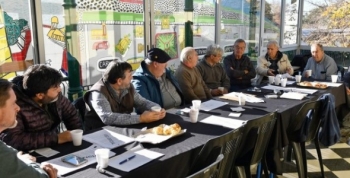 El Municipio se reunió con productores del Delta sanfernandino