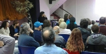 El PJ desarrolló una charla sobre dengue en Munro