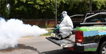 San Fernando intensifica la campaña de prevención contra el Dengue en los distintos barrios