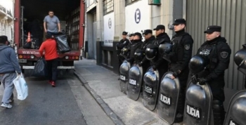 Ya se realizaron 400 desalojos en la Ciudad