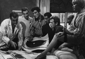 LA COMEDIA ITALIANA LOS DESCONOCIDOS DE SIEMPRE EN SAN ISIDRO