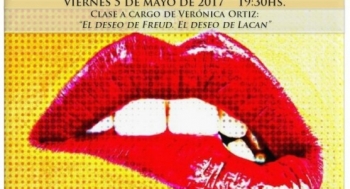 SEMINARIO: LA PRESENCIA IMPLACABLE DEL DESEO