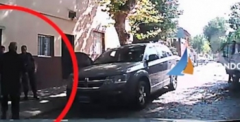 Las Patrullas Municipales de San Fernando detuvieron a dos personas con drogas y arma