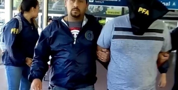 DETIENEN A HOMBRE QUE ESTABA PRÓFUGO POR REALIZAR SECUESTROS EXTORSIVOS EN MENDOZA Y BUENOS AIRES