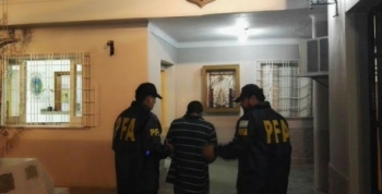 DETIENEN A HOMBRE CON PEDIDO DE CAPTURA POR ABUSO SEXUAL EN PINAMAR