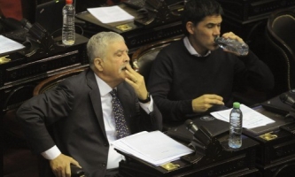 Diputados aprobó con amplia mayoría allanar el domicilio de De Vido