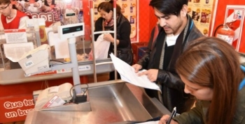 San Martín clausuró 10 sucursales del supermercado Día por falta de pago de tasas