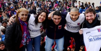 El Municipio colaboró con clubes e instituciones sanfernandinas en fiestas del Día del Niño